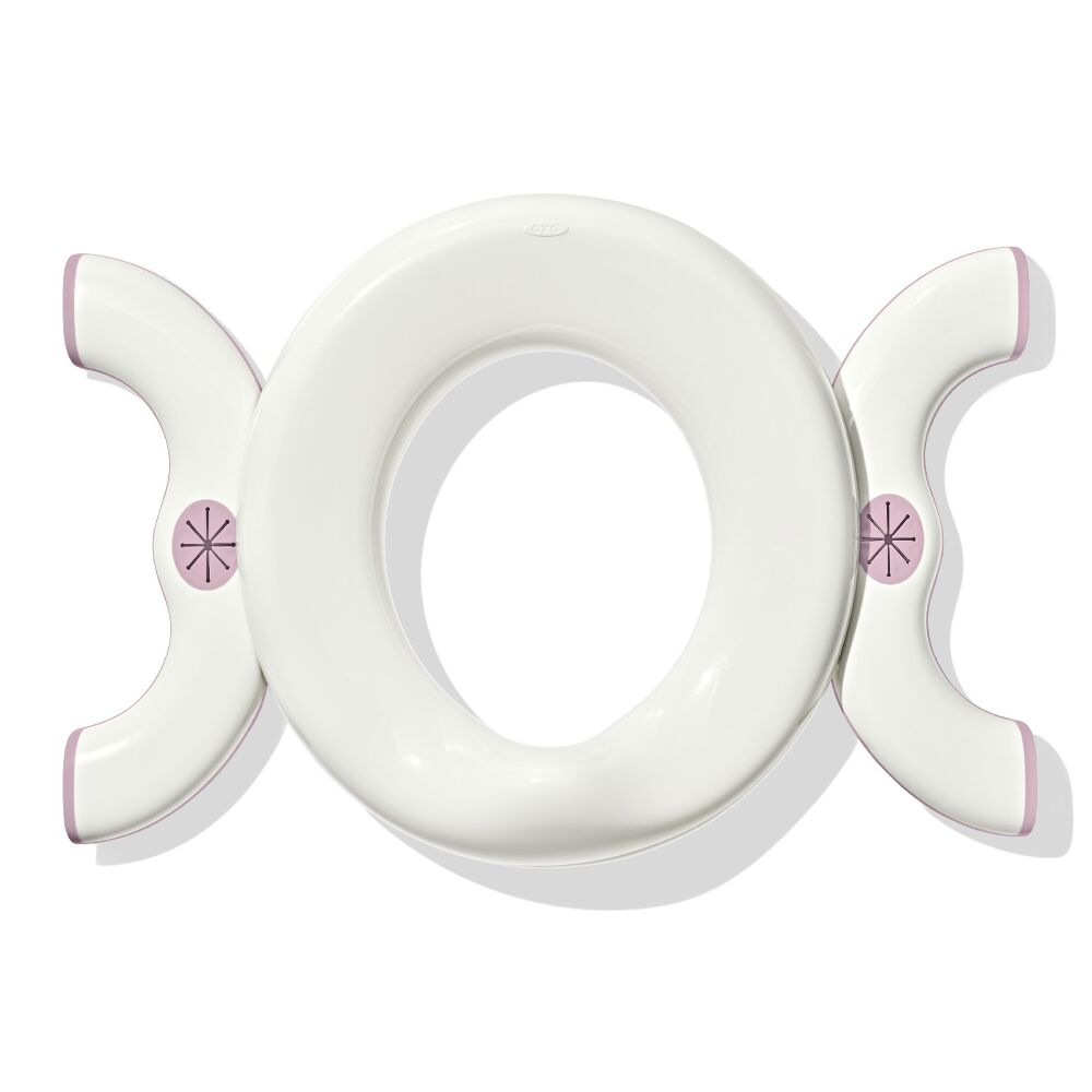 OXO Tot 2-In-1 Go Potty - Blossom N4