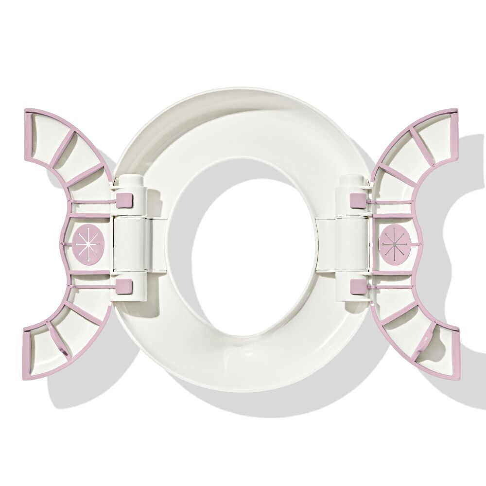 OXO Tot 2-In-1 Go Potty - Blossom N4