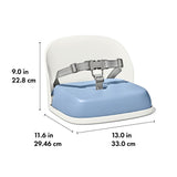 Perch Booster Seat With Straps S0