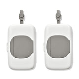 On-The-Go Wipes Dispenser - 2 Pack P0