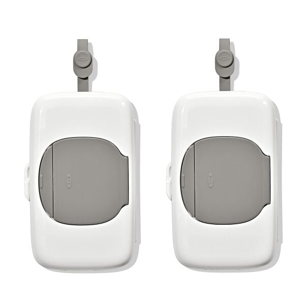 On-The-Go Wipes Dispenser - 2 Pack P0