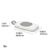 On-The-Go Wipes Dispenser - 2 Pack P0