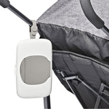On-The-Go Wipes Dispenser - 2 Pack P0