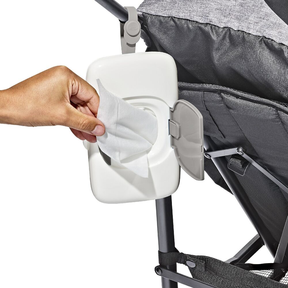 On-The-Go Wipes Dispenser - 2 Pack P0