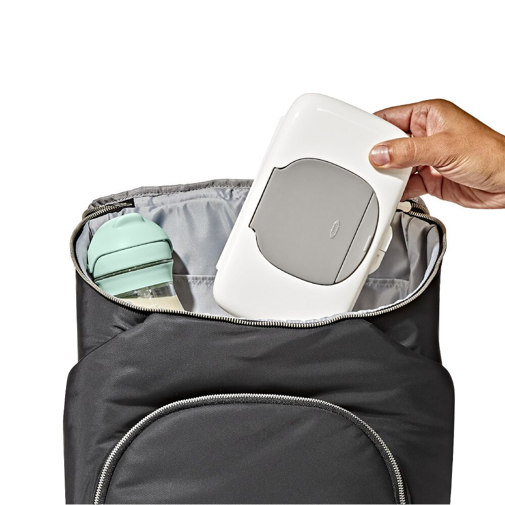 On-The-Go Wipes Dispenser - 2 Pack P0