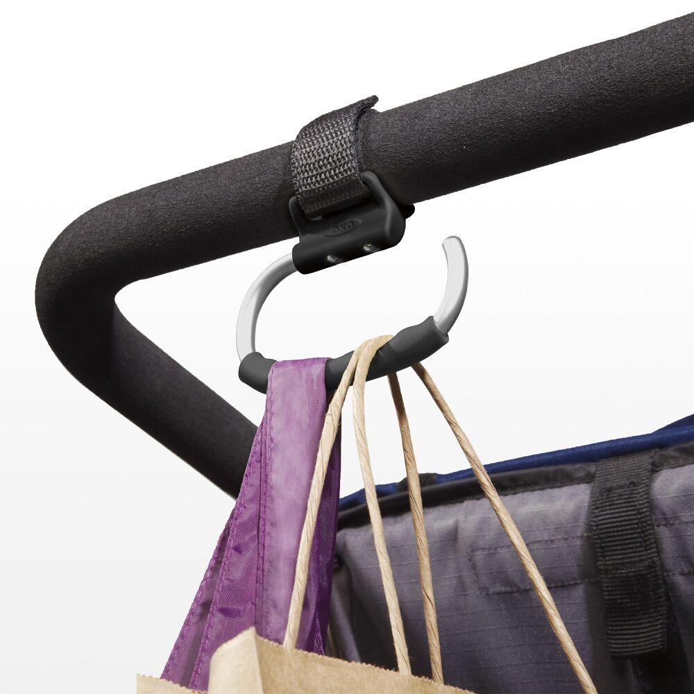 Handy Stroller Hooks Set P3