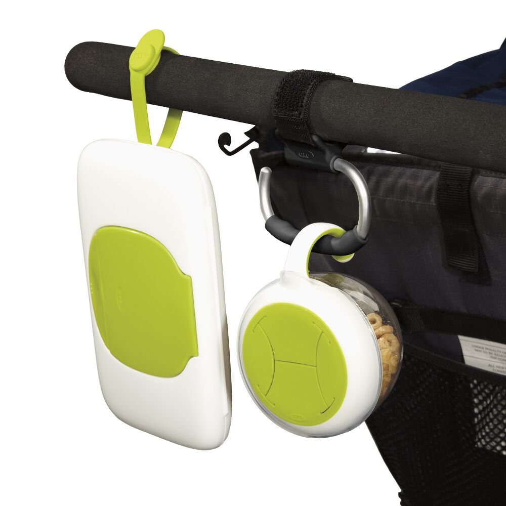 Handy Stroller Hooks Set P3