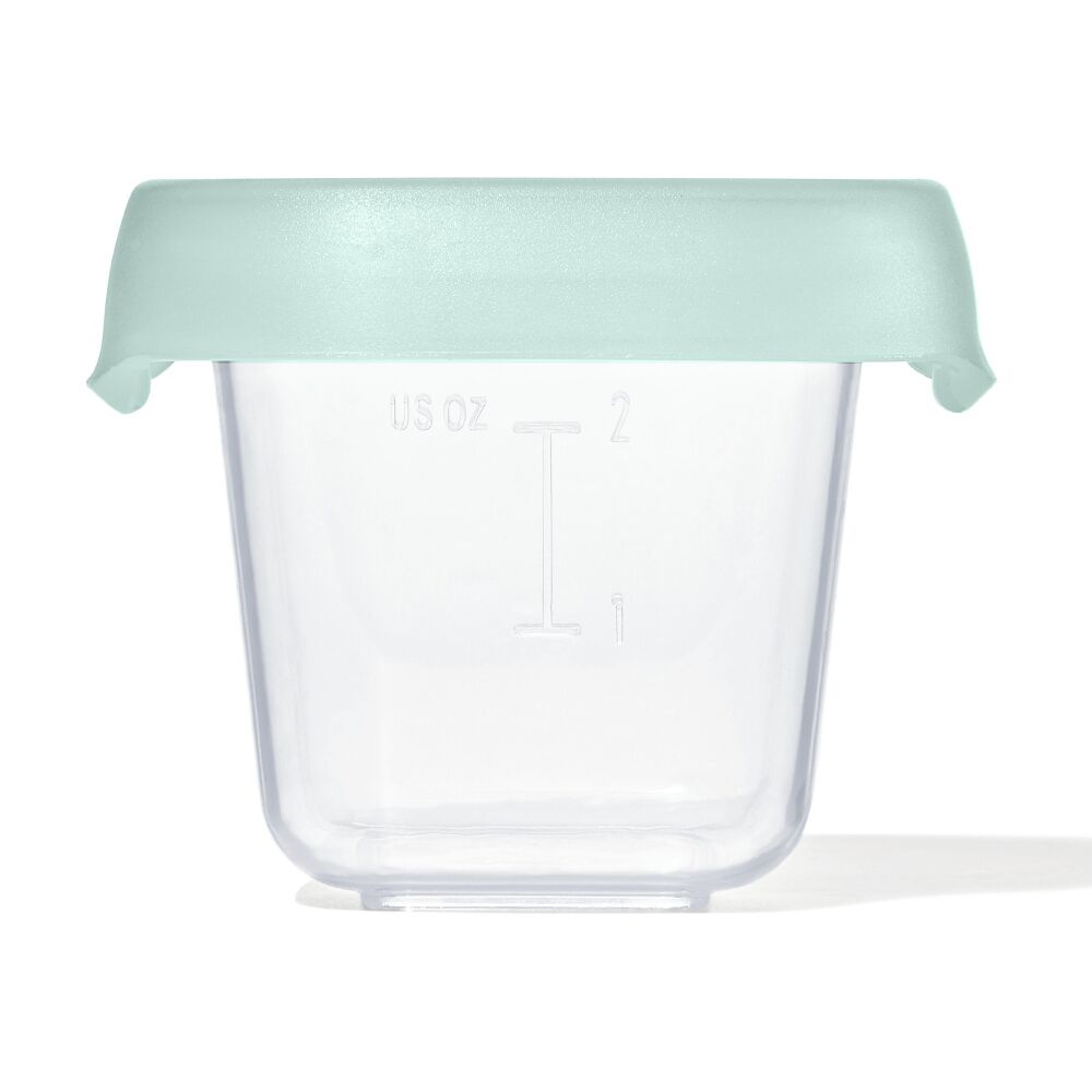 12-Piece Baby Blocks Food Storage Container Set - Opal Y4