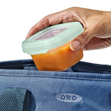 12-Piece Baby Blocks Food Storage Container Set - Opal Y4