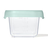 Baby Blocks Food Storage Containers (4 oz) - Opal Q4
