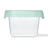 12-Piece Baby Blocks Food Storage Container Set - Opal Y4