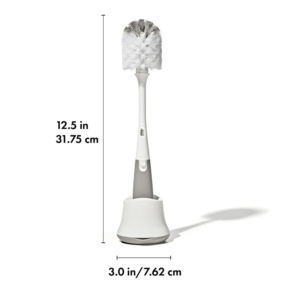 Bottle Brush With Stand B0