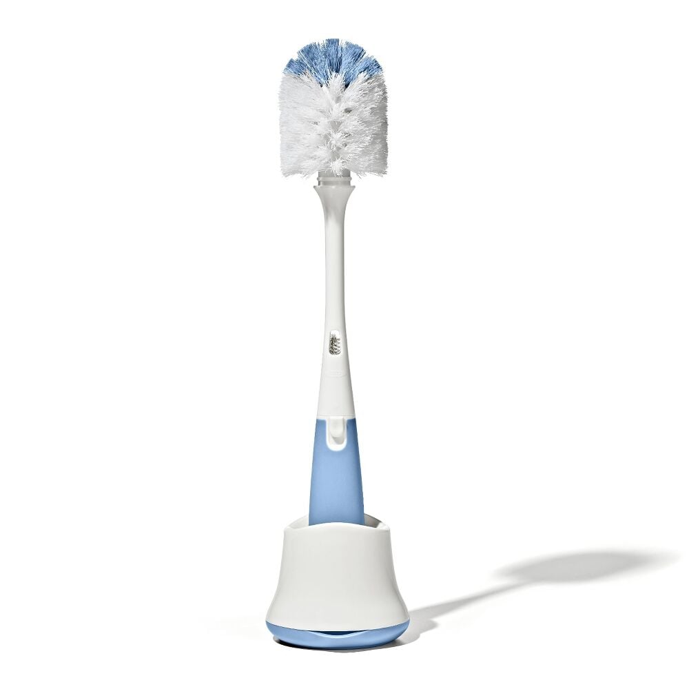 Bottle Brush With Stand U8