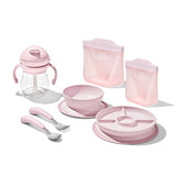 TOT feeding & drinking Bundle - Blossom S0