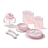TOT feeding & drinking Bundle - Blossom S0