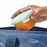 Silicone Baby Blocks Food Storage Containers (4 oz) - Opal P7