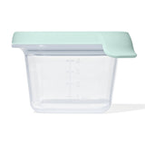 Silicone Baby Blocks Food Storage Containers (4 oz) - Opal P7