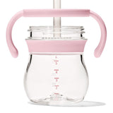 Transitions 6 Oz Straw Cup With Removable Handles G4