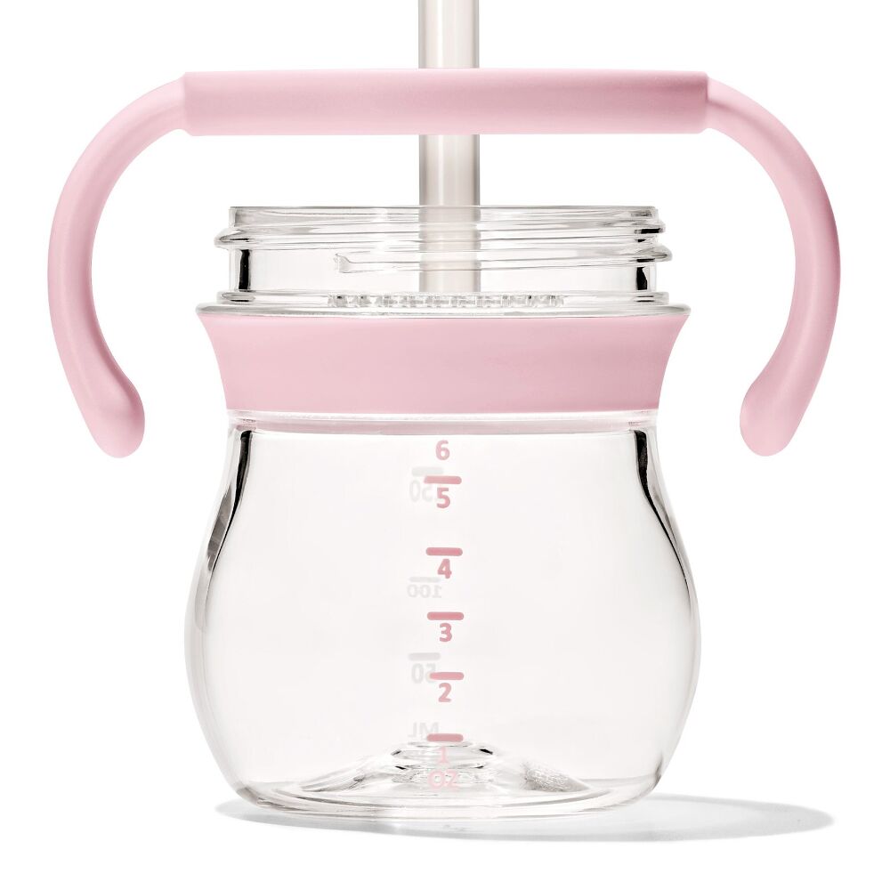 Transitions 6 Oz Straw Cup With Removable Handles G4