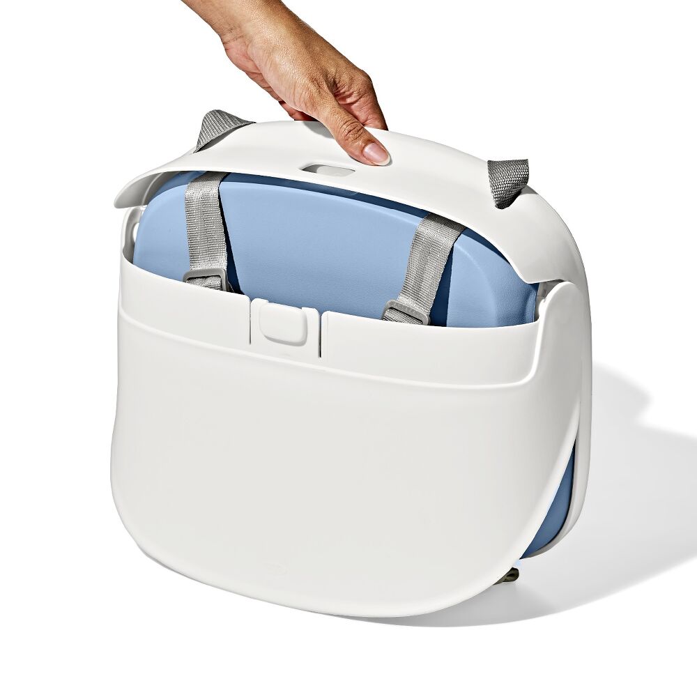 Perch Booster Seat With Straps S0