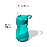 Adventure Water Bottle 12 Oz T6