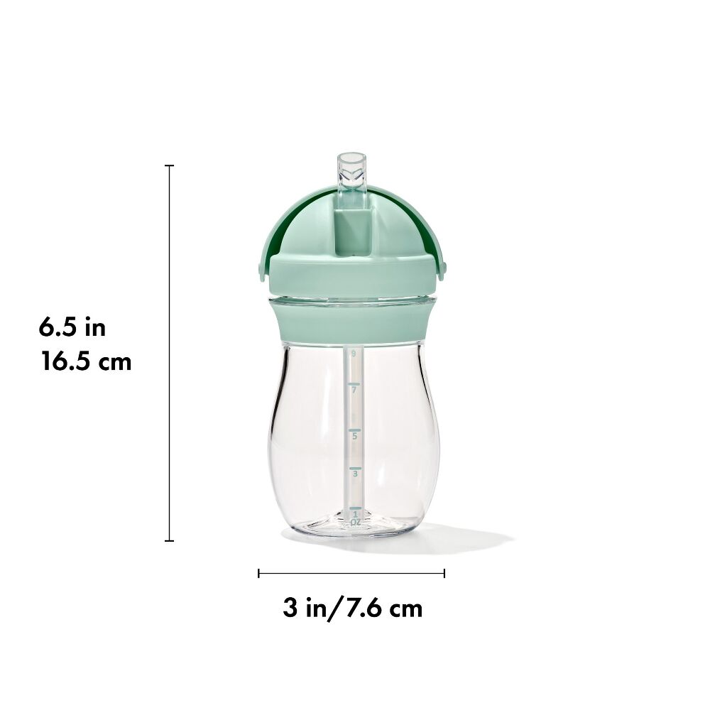 Transitions 9 Oz Straw Cup Set T4
