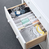 OXO TOT Expandable Dresser Drawer Divider - 4 Pack U9