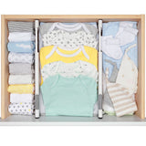 OXO TOT Expandable Dresser Drawer Divider - 4 Pack U9