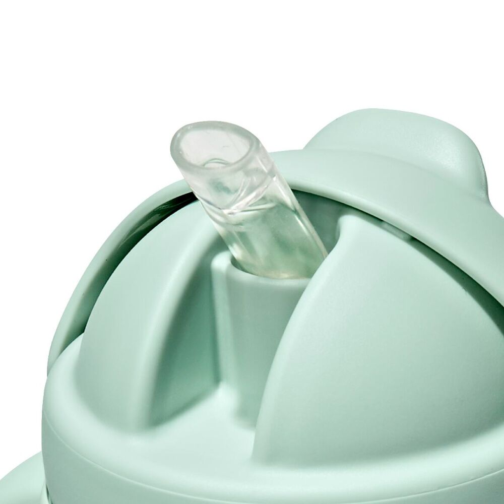 Transitions 6 Oz Straw Cup With Removable Handles G4