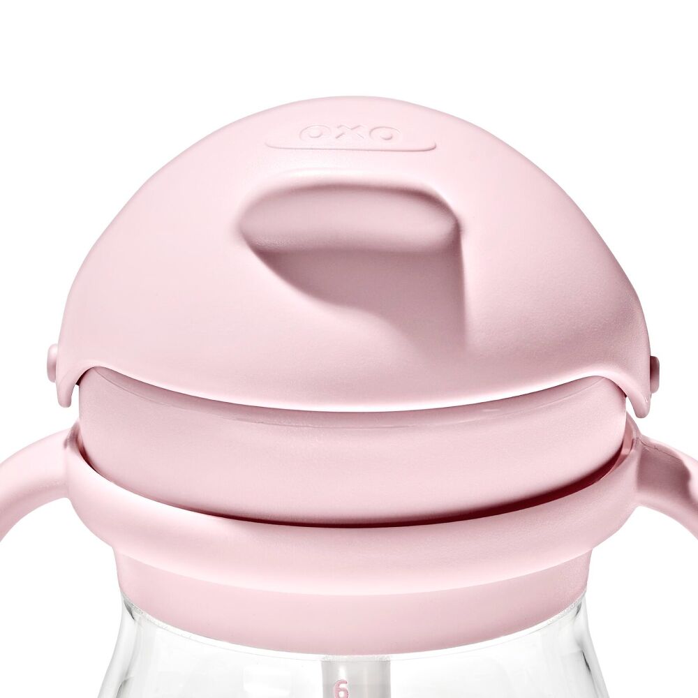 Transitions 6 Oz Straw Cup With Removable Handles G4