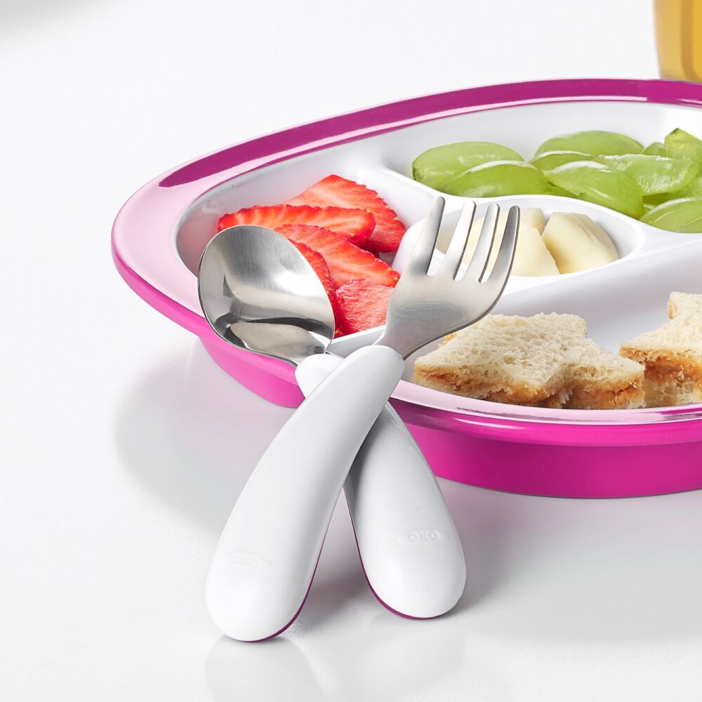Fork & Spoon Set D2