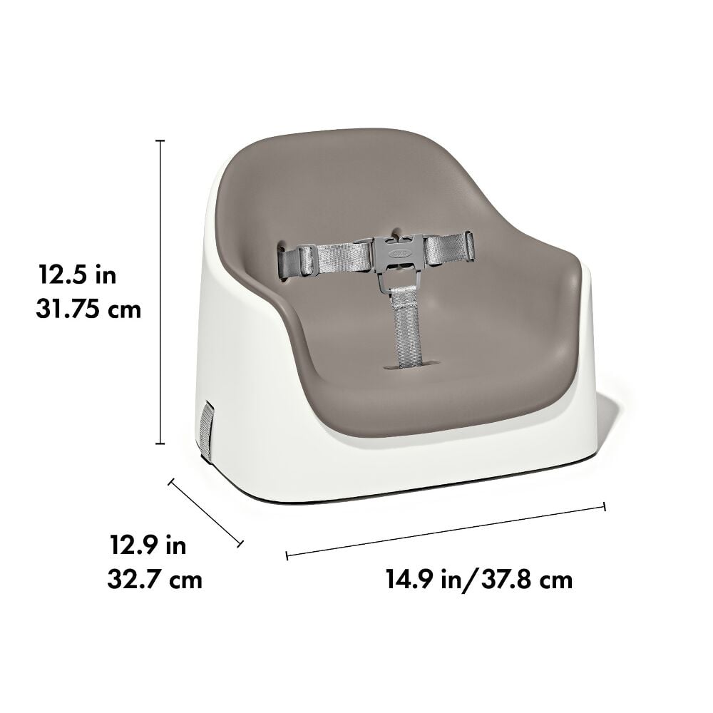 Nest Booster Seat with Removable Cushion O5
