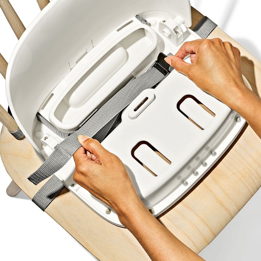 Perch Booster Seat with Straps R0