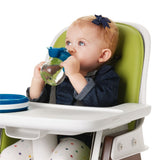 Transitions 6 Oz Soft Spout Sippy Cup with Removable Handles E0