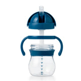 Transitions 6 Oz Straw Cup with Handles Set K4