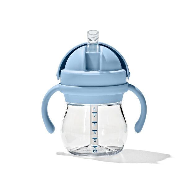 Transitions 6 Oz Straw Cup With Removable Handles G4