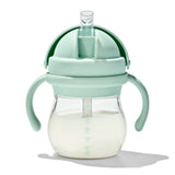 Transitions 6 Oz Straw Cup with Handles Set K4
